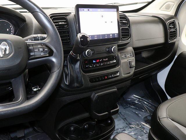 used 2022 Ram ProMaster 3500 car, priced at $35,475