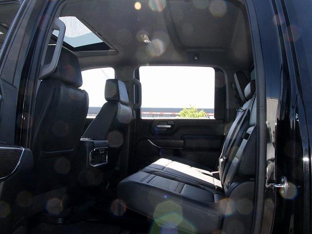 used 2023 GMC Sierra 3500 car, priced at $67,675