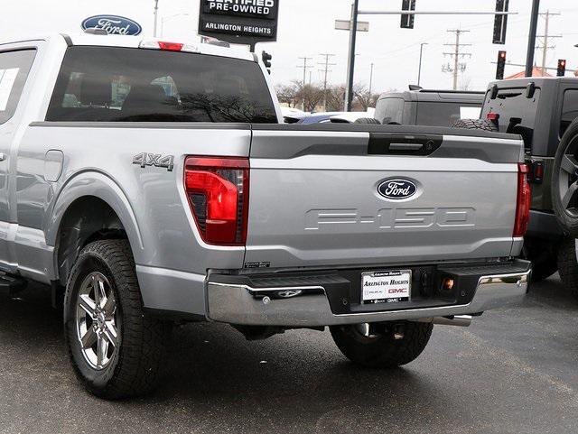 used 2024 Ford F-150 car, priced at $49,675