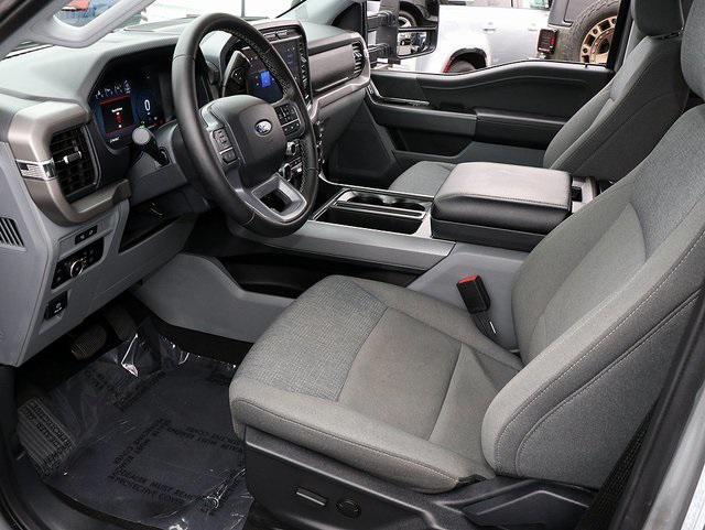 used 2024 Ford F-150 car, priced at $49,675