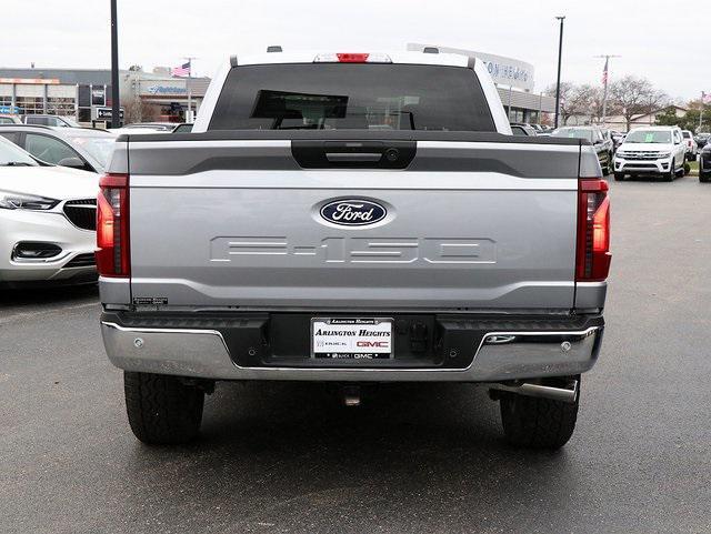 used 2024 Ford F-150 car, priced at $49,675