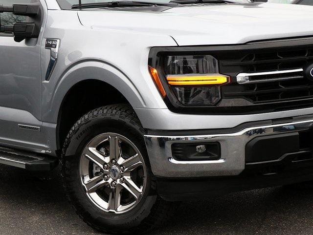 used 2024 Ford F-150 car, priced at $49,675