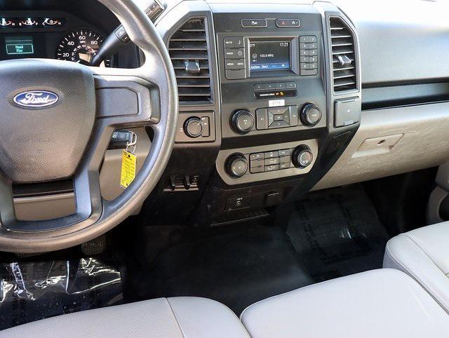 used 2018 Ford F-150 car, priced at $14,975