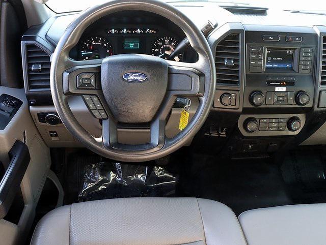 used 2018 Ford F-150 car, priced at $14,975