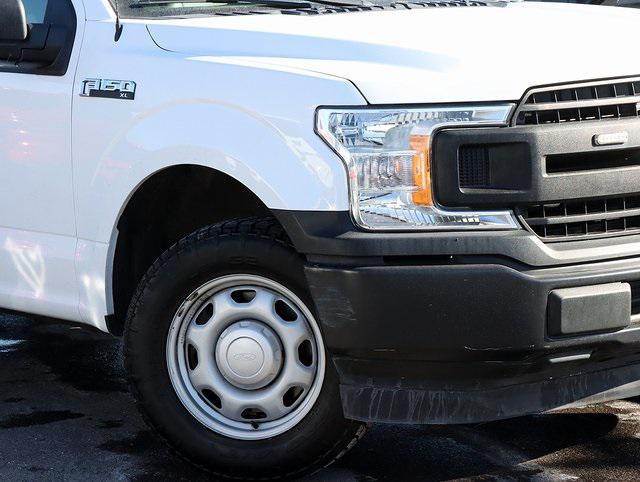 used 2018 Ford F-150 car, priced at $14,975