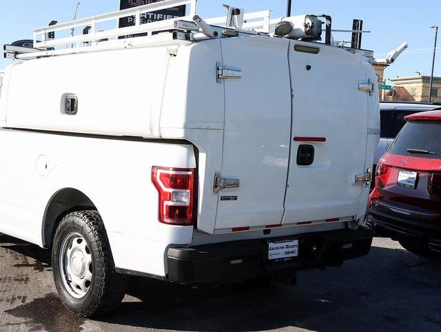 used 2018 Ford F-150 car, priced at $14,975