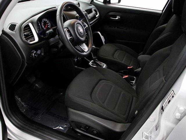 used 2018 Jeep Renegade car, priced at $17,475