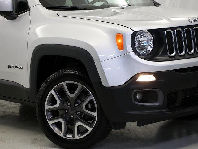 used 2018 Jeep Renegade car, priced at $16,775