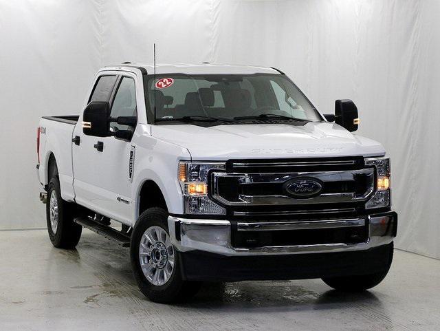 used 2022 Ford F-250 car, priced at $46,675