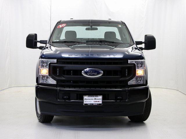 used 2020 Ford F-250 car, priced at $29,975