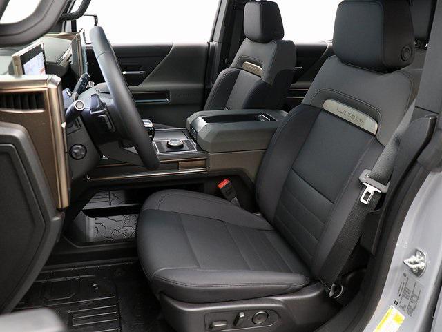 new 2025 GMC HUMMER EV Pickup car, priced at $108,262