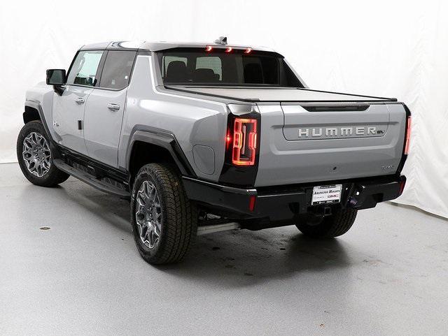 new 2025 GMC HUMMER EV Pickup car, priced at $108,262