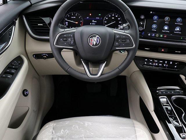 new 2023 Buick Envision car, priced at $34,026