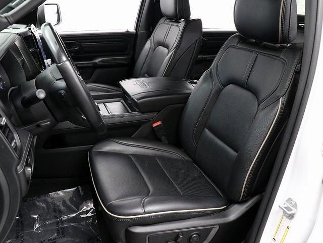 used 2022 Ram 1500 car, priced at $41,475