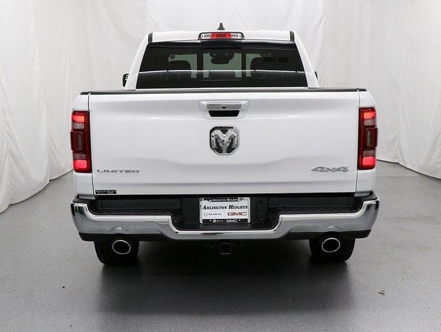 used 2022 Ram 1500 car, priced at $41,475