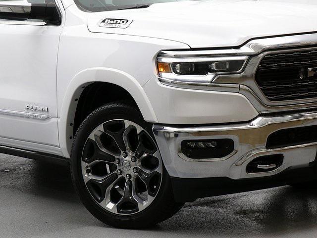 used 2022 Ram 1500 car, priced at $41,475