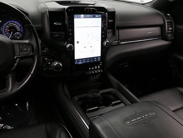 used 2022 Ram 1500 car, priced at $41,475