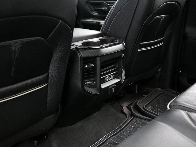 used 2022 Ram 1500 car, priced at $41,475