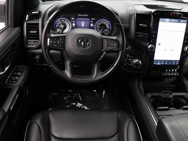 used 2022 Ram 1500 car, priced at $41,475