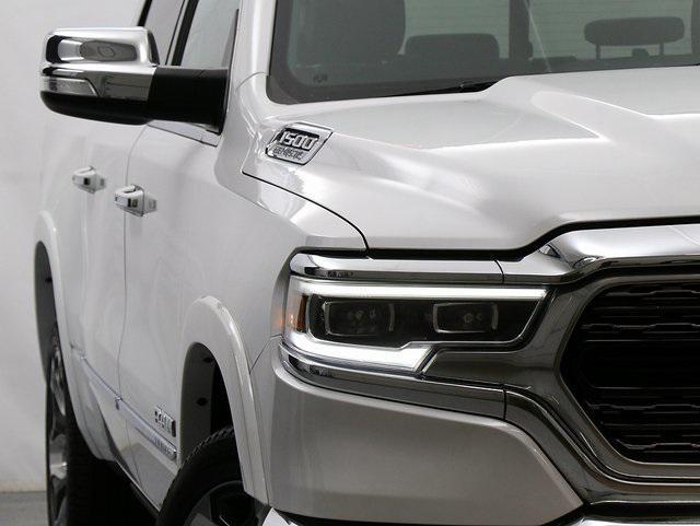 used 2022 Ram 1500 car, priced at $41,475