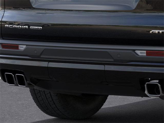 new 2025 GMC Acadia car, priced at $52,678