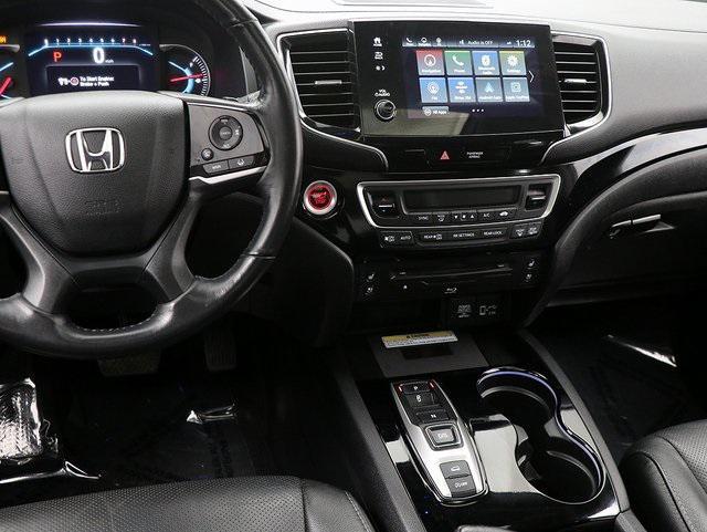 used 2019 Honda Pilot car, priced at $26,775