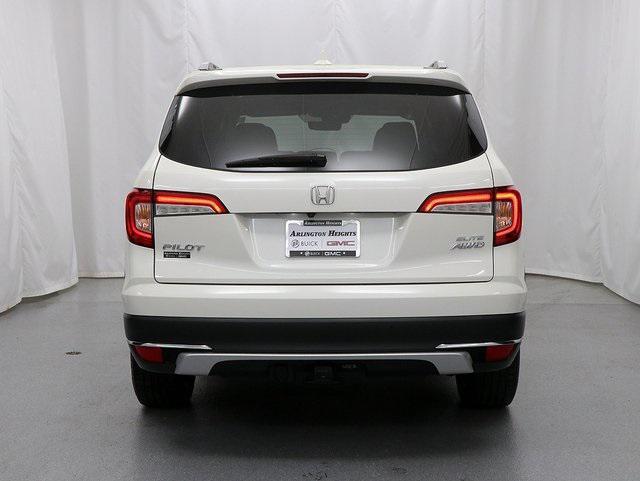 used 2019 Honda Pilot car, priced at $26,775