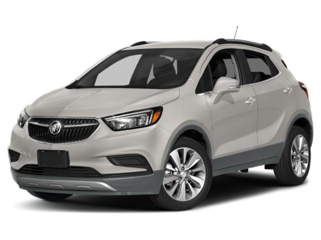 used 2018 Buick Encore car, priced at $21,475