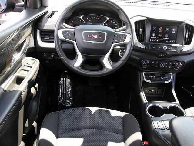 used 2022 GMC Terrain car, priced at $21,975
