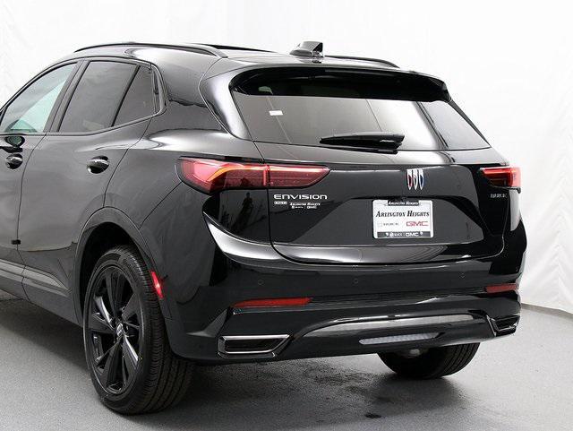 new 2025 Buick Envision car, priced at $44,578