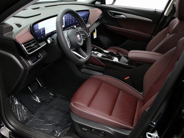 new 2025 Buick Envision car, priced at $44,578