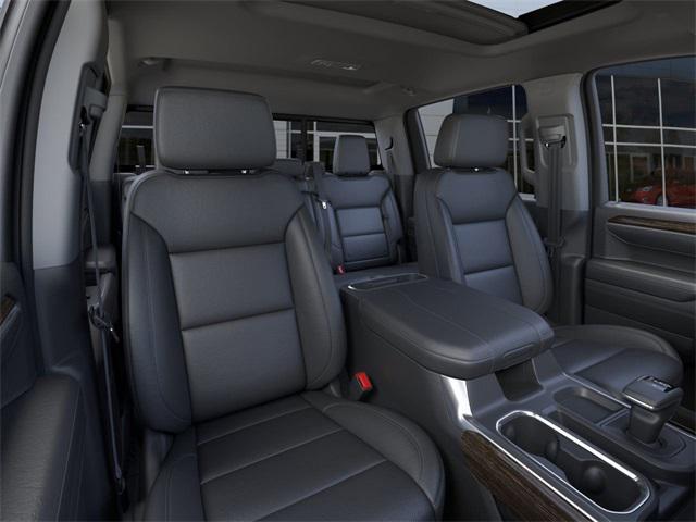 new 2024 GMC Sierra 1500 car, priced at $63,071