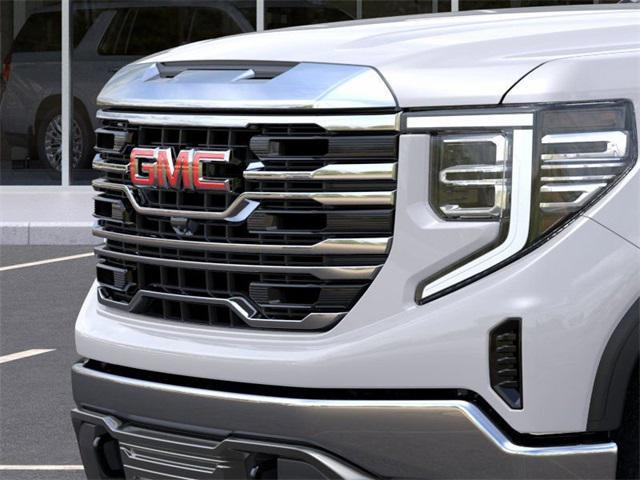 new 2024 GMC Sierra 1500 car, priced at $63,071