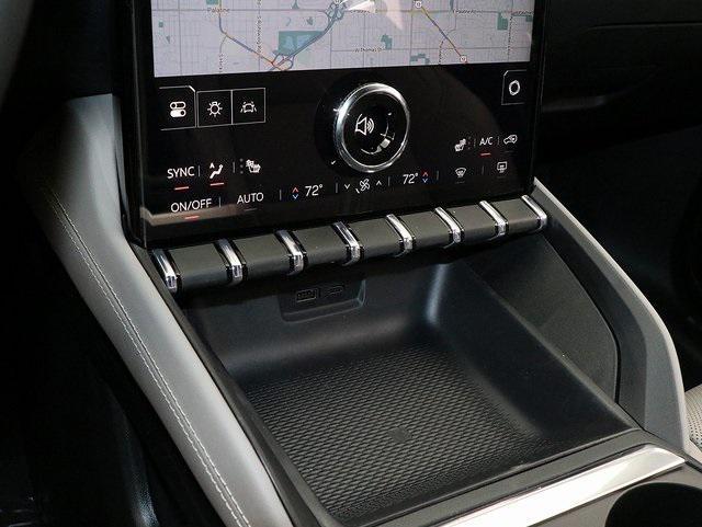 new 2026 GMC Terrain car, priced at $36,233