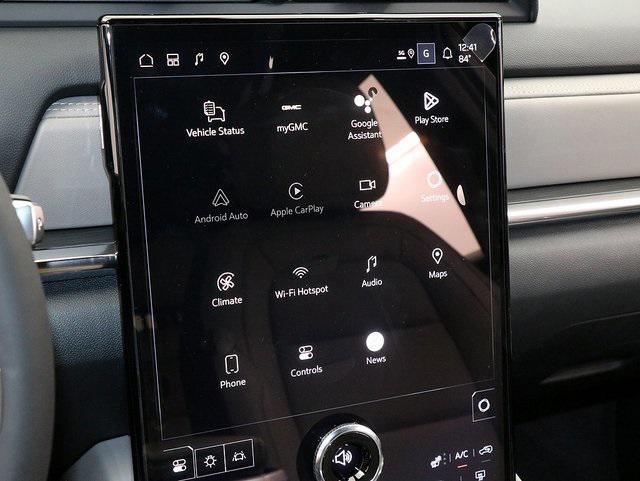 new 2026 GMC Terrain car, priced at $36,233