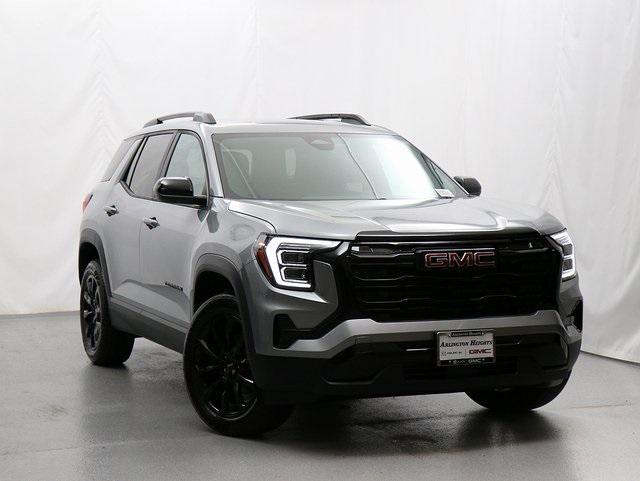 new 2026 GMC Terrain car, priced at $36,233