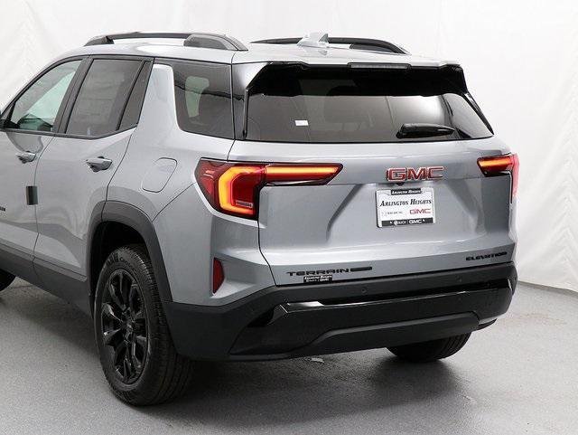 new 2026 GMC Terrain car, priced at $36,233