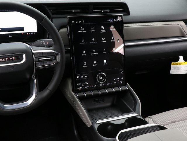 new 2026 GMC Terrain car, priced at $36,233