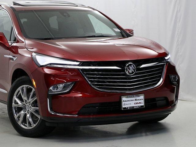 new 2023 Buick Enclave car, priced at $53,169