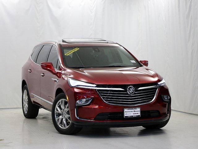 new 2023 Buick Enclave car, priced at $53,169