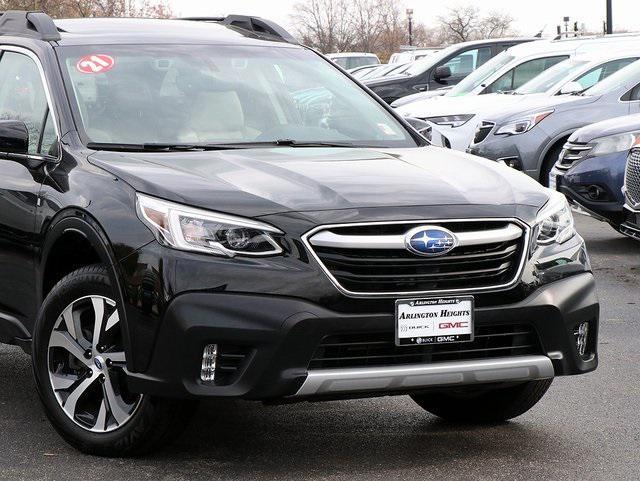 used 2021 Subaru Outback car, priced at $26,775