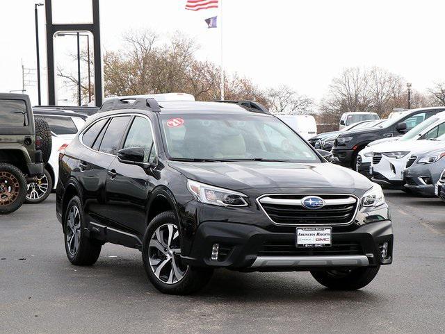 used 2021 Subaru Outback car, priced at $26,775