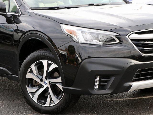 used 2021 Subaru Outback car, priced at $26,775