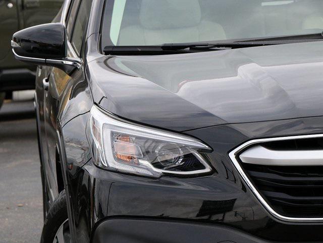 used 2021 Subaru Outback car, priced at $26,775