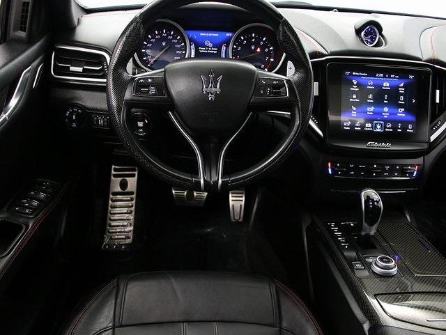 used 2018 Maserati Ghibli car, priced at $30,975