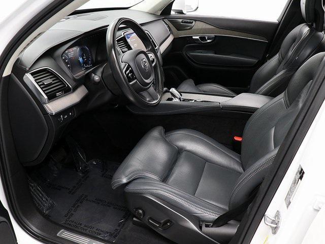 used 2020 Volvo XC90 Hybrid car, priced at $27,475