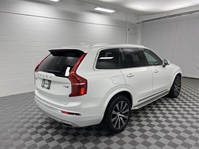 used 2020 Volvo XC90 Hybrid car, priced at $27,775