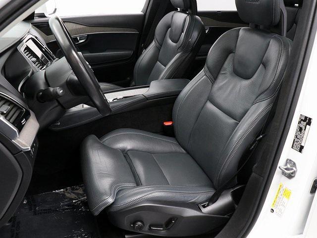 used 2020 Volvo XC90 Hybrid car, priced at $27,475