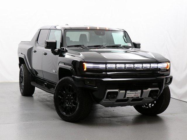 new 2025 GMC HUMMER EV Pickup car, priced at $96,890