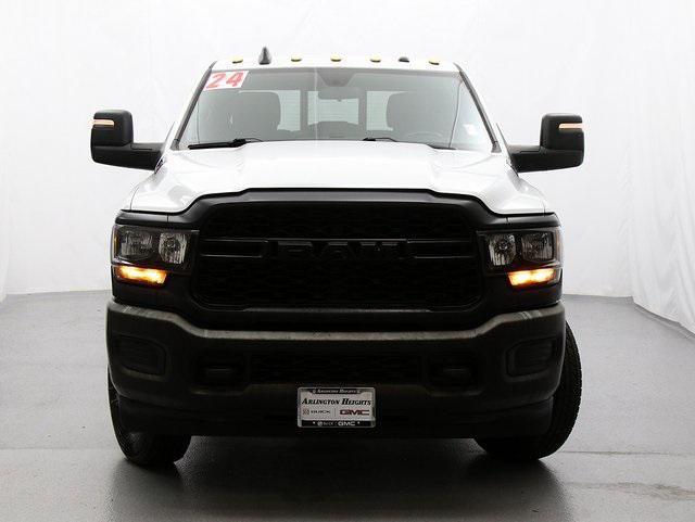 used 2024 Ram 3500 car, priced at $52,675